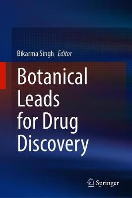 预订botanical leads for drug discovery