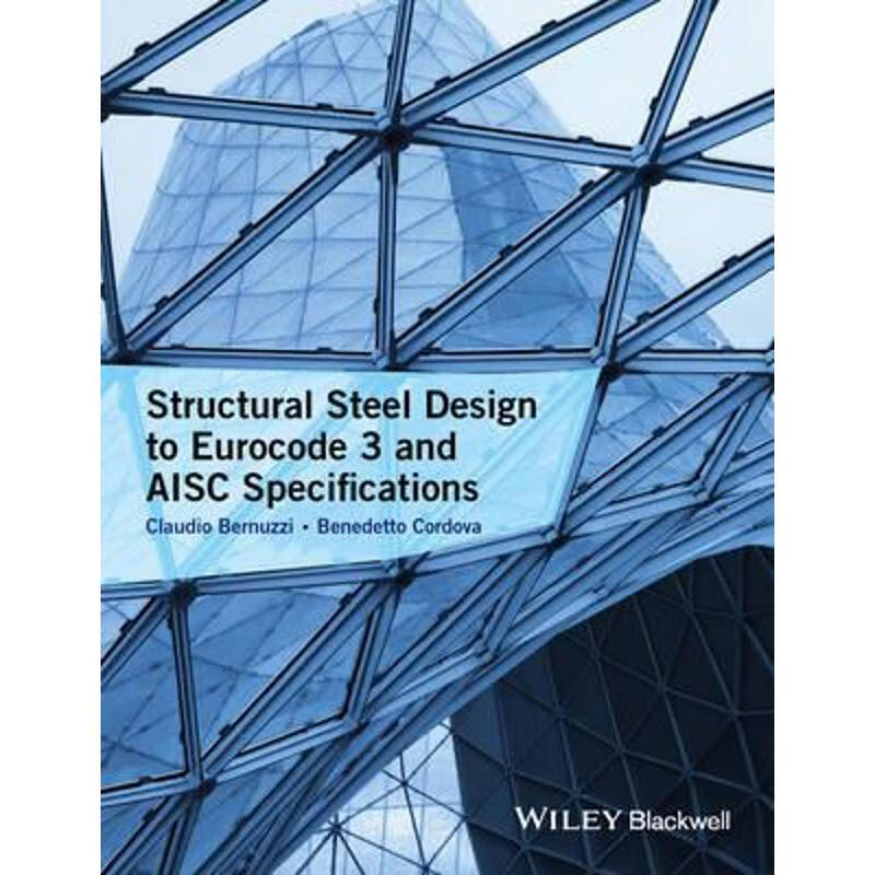 预订structural steel design to eurocode 3 and aisc