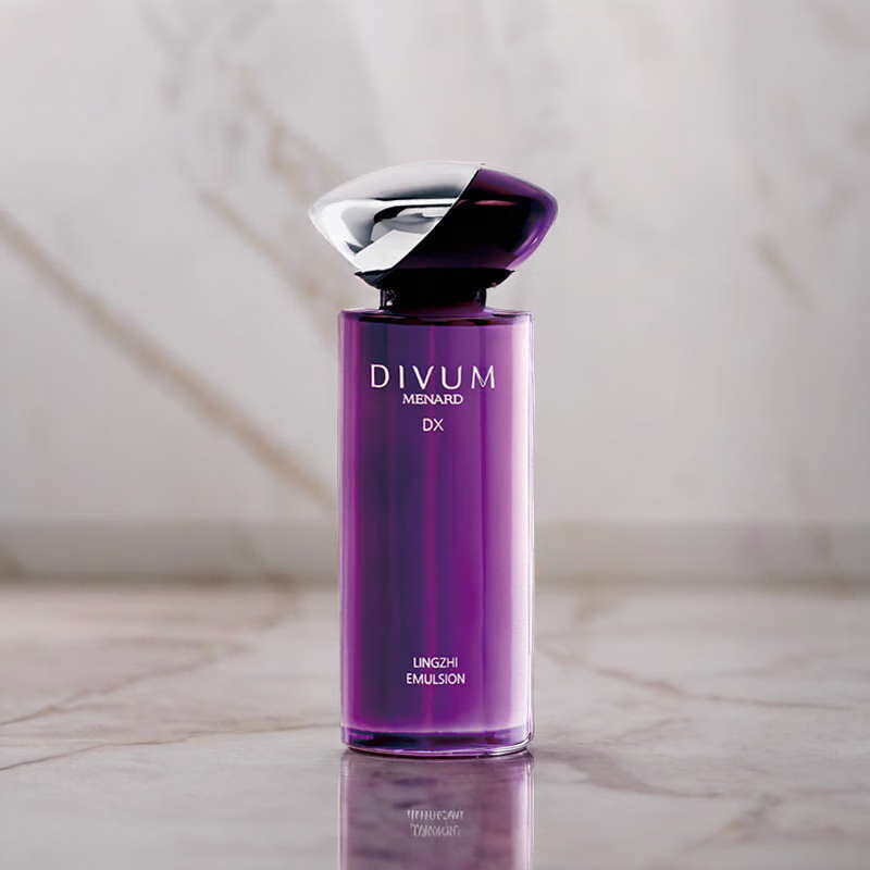 iosnmenard/美伊娜多缔凡灵芝精华乳液补水保湿提亮紧致淡纹干皮清爽