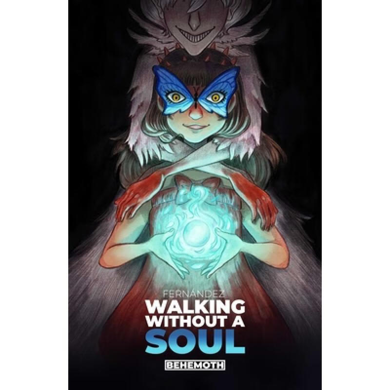 预订 Walking Without a Soul
