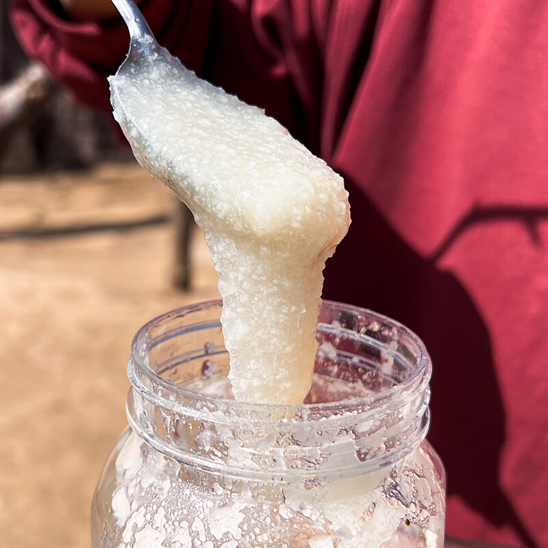 五折农家的小勇农家自产蜂蜜槐花蜜百花蜜枣花蜜结晶蜜 百花结晶蜜