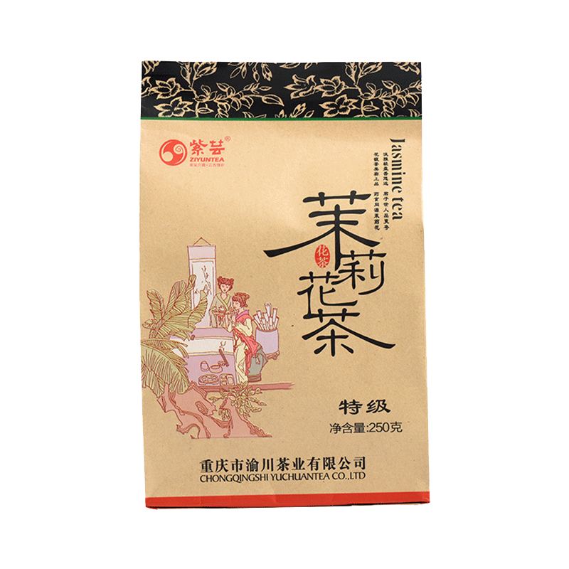 品尝高端优质茉莉花茶，挑选紫芸特级茶品|茉莉花茶价格分析助手