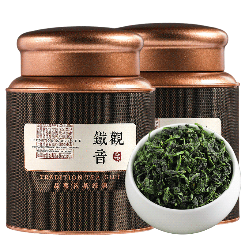 2023年铁观音茶叶春茶价格怎么样？|京东铁观音史低查询