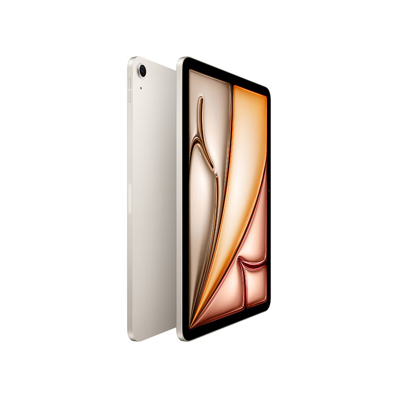 Apple/ƻ iPad Air 11Ӣ M2оƬ 2024¿ƽ(128G WLAN/MUWE3CH/A)ǹɫ
