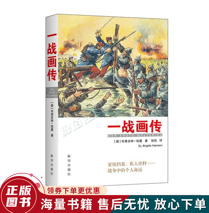 一战画传