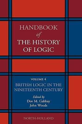 预订British Logic in the Nineteenth Century