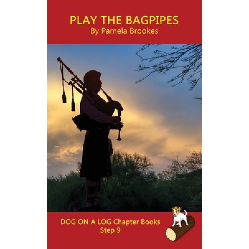 bagpipes,Volcano 预订 play the bagpipes chapter book: sound-out ph.