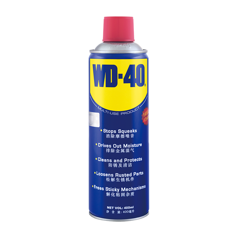 WD-40 除锈剂 400ml 1瓶