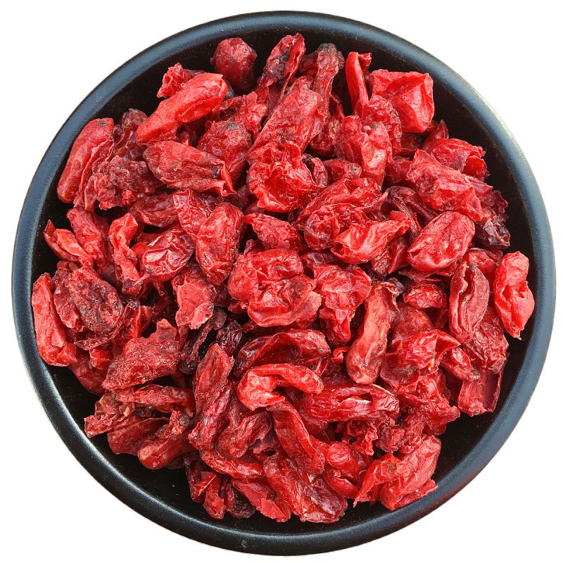 珈祁堂 中药材山萸肉 500克 山芋肉 山茱萸 500克