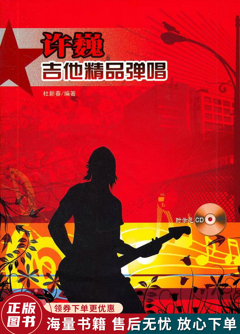 许巍吉他精品弹唱