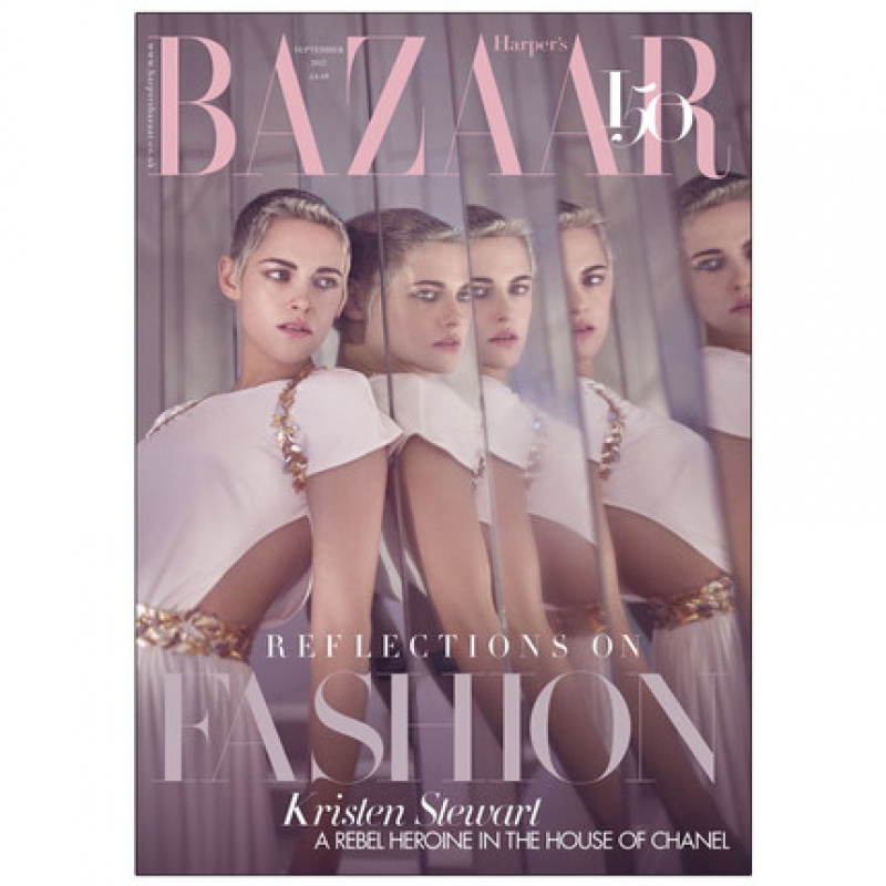 杂志订阅 harper bazaar(uk) 时尚芭莎 英文版 女性时尚杂志 年订12期