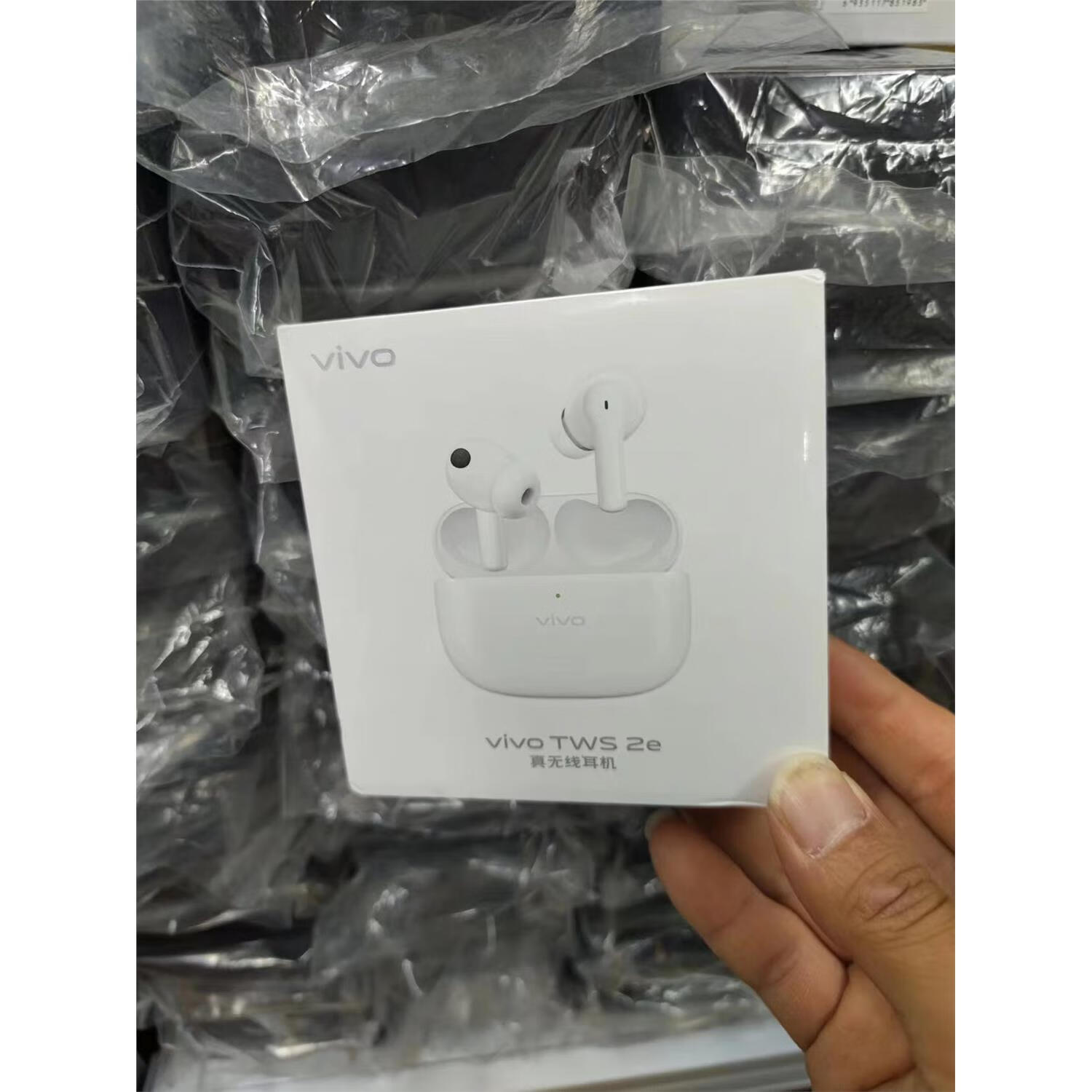 vivotws 2e蓝牙耳机原装air2无线运动耳机2/a1/a2适用x50pro/x60 tws