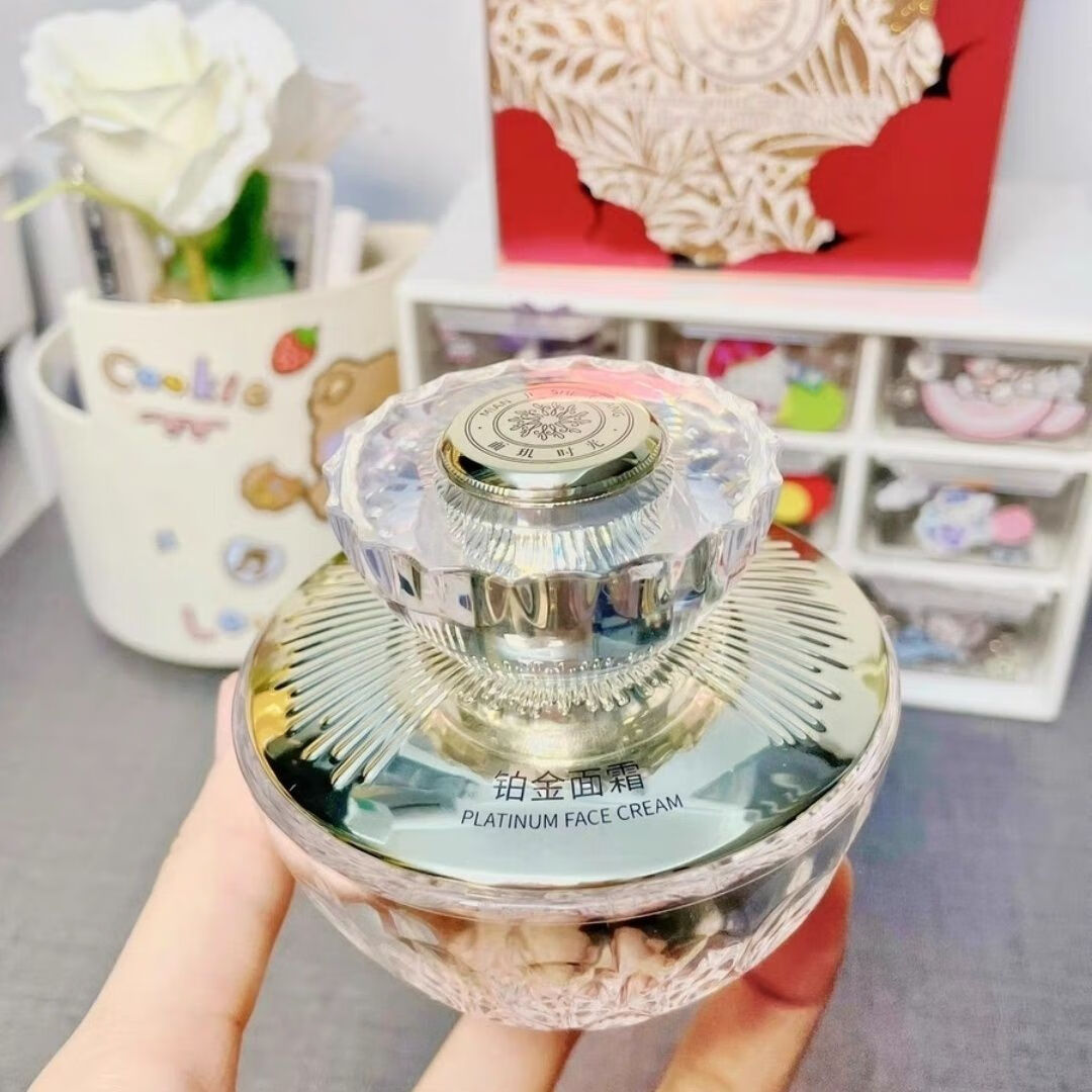 oeing面肌时光金绷带面霜贵妇高定红玉颜奇肌白松露时光肽抗皱