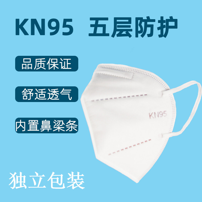 【力康盾医疗器械官方旗舰店】致净KN95口罩历史价格与销量趋势分析