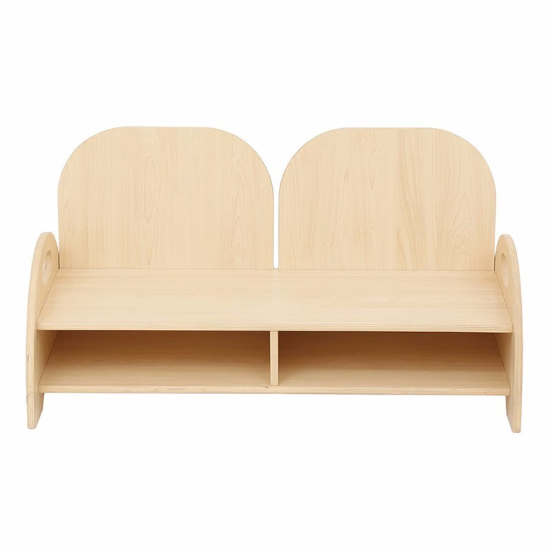 华森葳动物家族双人座椅