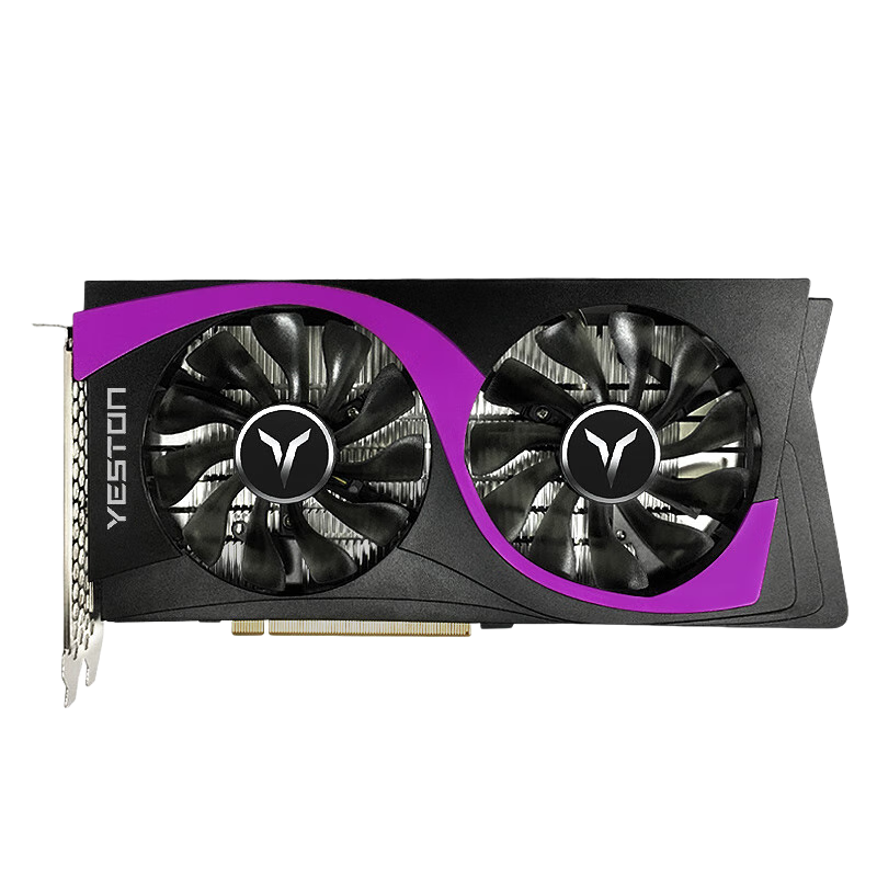 華碩/技嘉/七彩虹/微星/品牌隨機GTX1060/1660TI/2060臺式機二手顯卡吃雞游戲顯卡 GTX1660TI-6G【3A大作 勁速出擊】