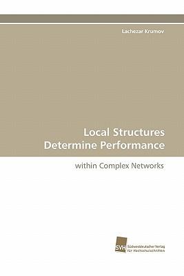 预订Local Structures Determine Performance