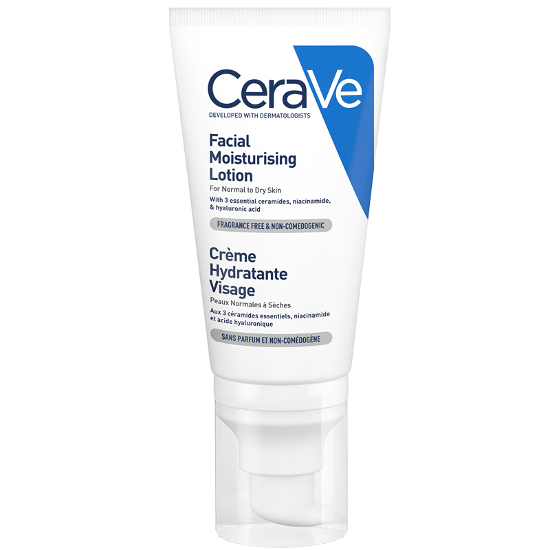美国CeraVe适乐肤亮肤PM乳3支分享装(套装已含历史价格查询