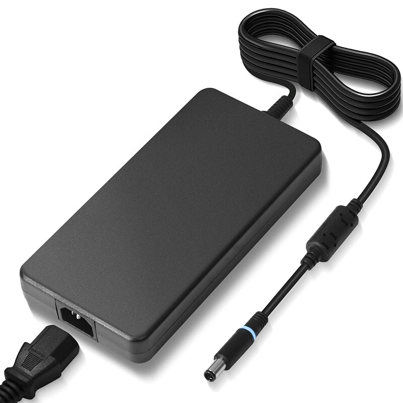 科耐迅 适用戴尔Dell 外星人Alienware m15 R3 P18E 电源适配器 充电器线 Alienware M17x