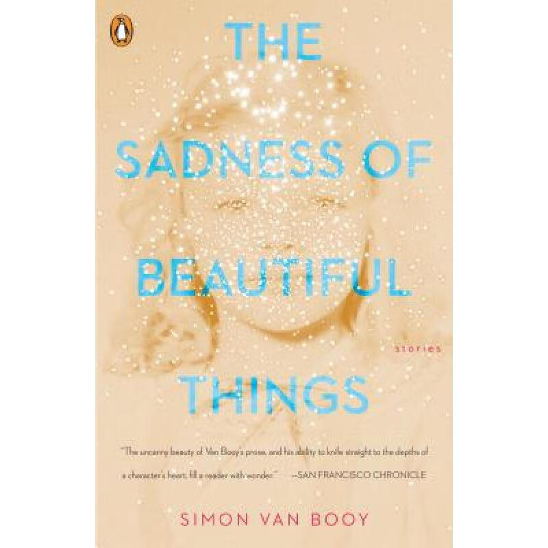 The Sadness of Beautiful Things: Stories 英文原版