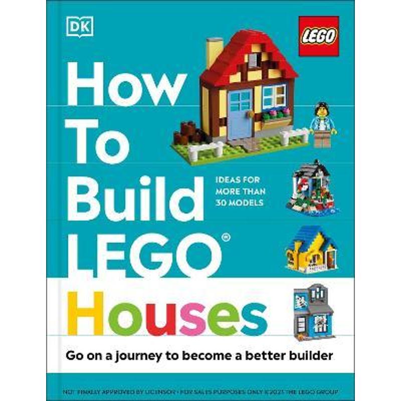 How to Build LEGO Houses 上海外文