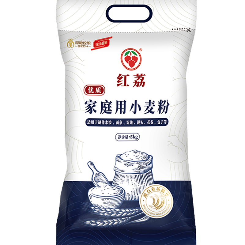 深圳面粉:掌握历史价格,选择品质保证