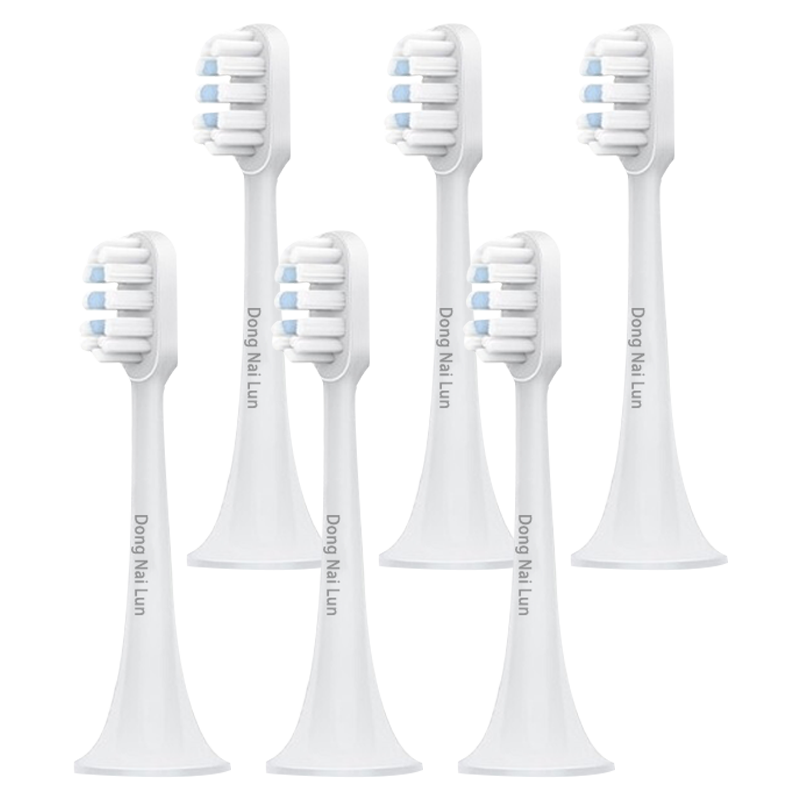 ���ڲ����������� ����С�׵綯��ˢͷT300/T500 �׼��ഺ��MI������������ë���ͨ���滻ˢͷ��ˢͷ 8֧ ��ֲë���������׼����� 21.47Ԫ