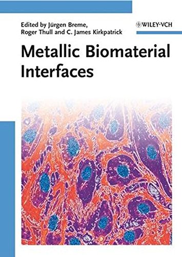 预订 metallic biomaterial interfaces