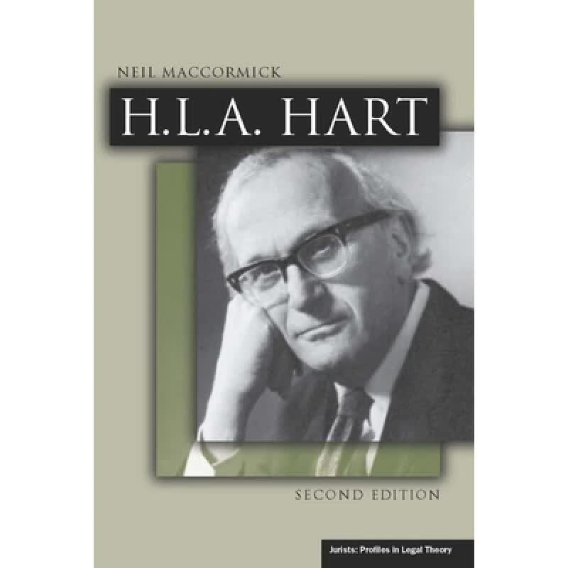 预订 H.L.A. Hart, Second Edition