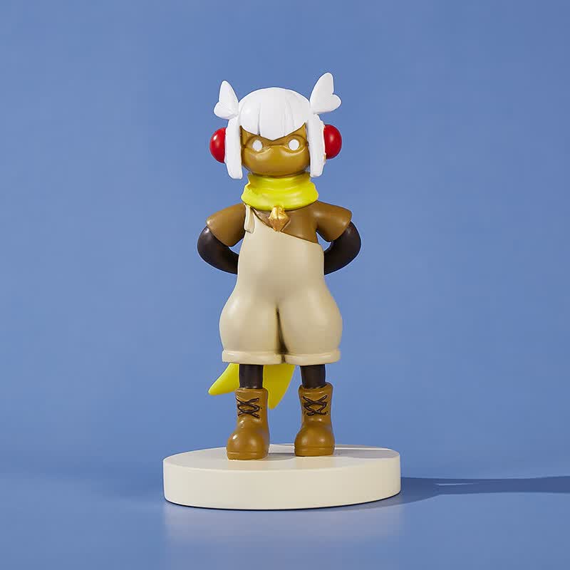 光遇手办 公仔玩偶矮人面具平菇白鸟巫师樱花正太卡通周边 白鸟 矮人