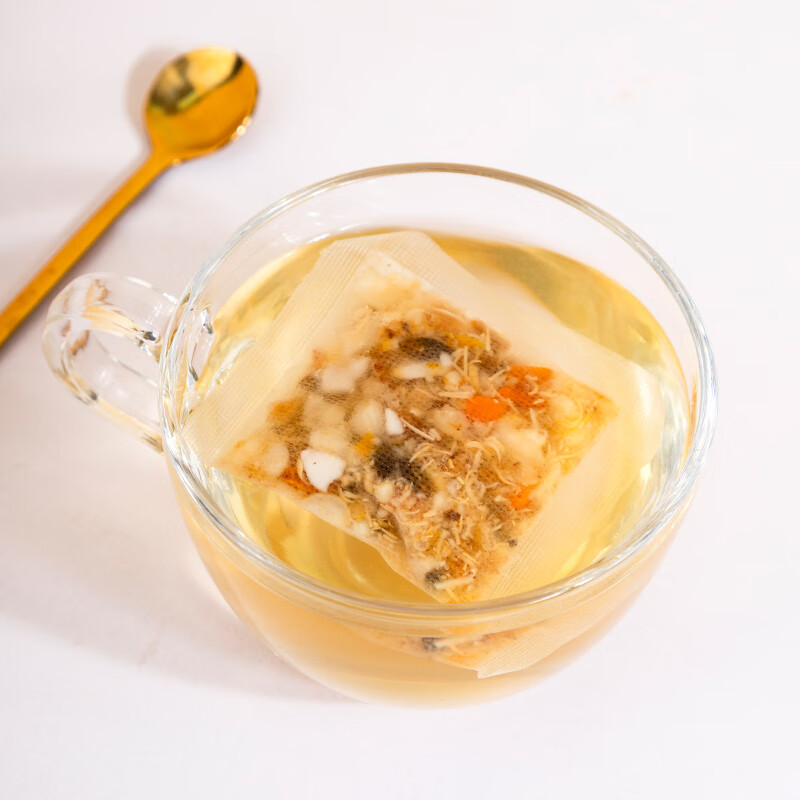 张太和 猴头菇沙棘参斛丁香茶佛手茶 养生茶胃花草茶 猴头菇沙棘参斛丁香佛手茶 100g (5g*20)