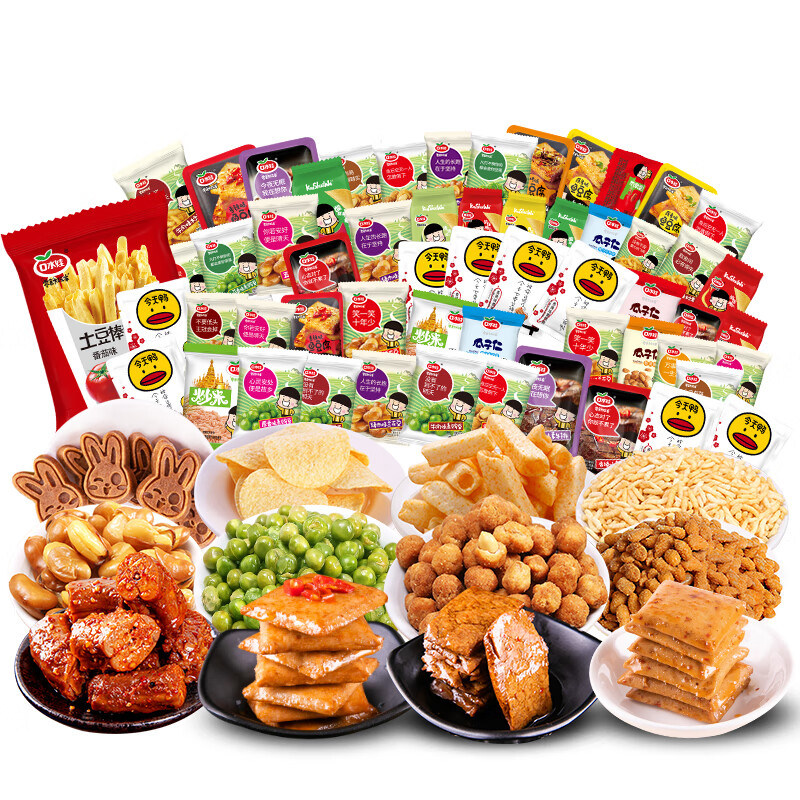 零食大礼包历史价格查询网址|零食大礼包价格走势