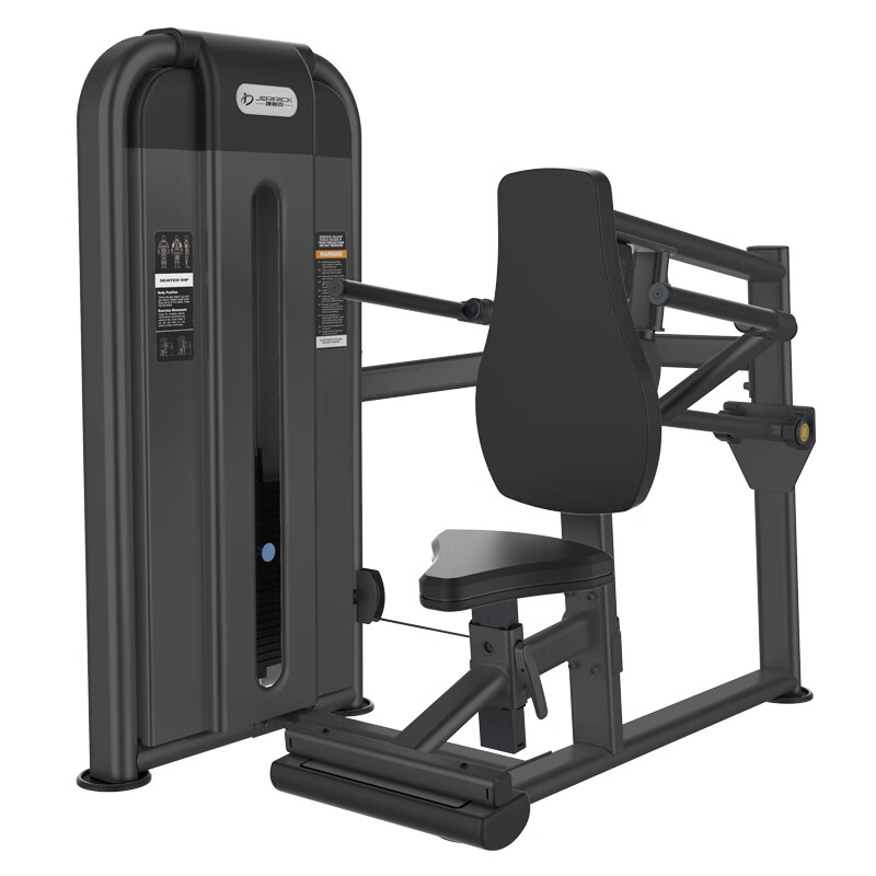 捷利克美国捷利克(jerrick)三头下压训练器家用商用jm5026健身器材