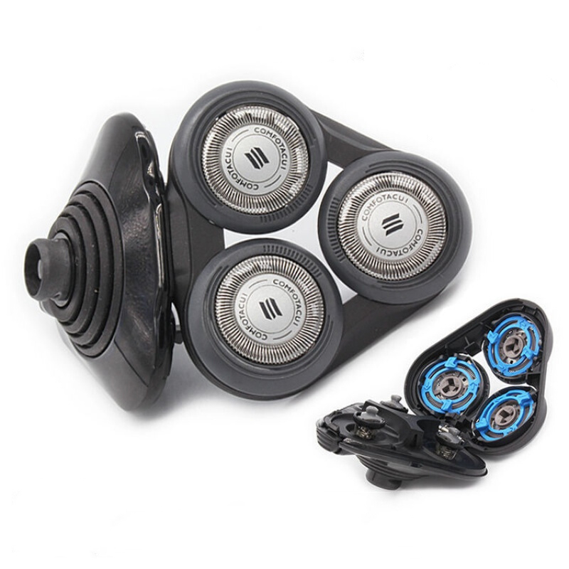 适用飞利浦剃须刀刀头s5000刀网头部s5079 s5050 s5070 s5075配件