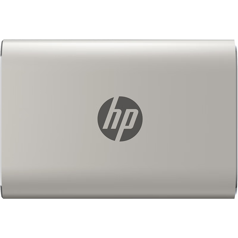 HP 惠普 P900 USB3.2 移动固态硬盘 Type-C 1TB 银色