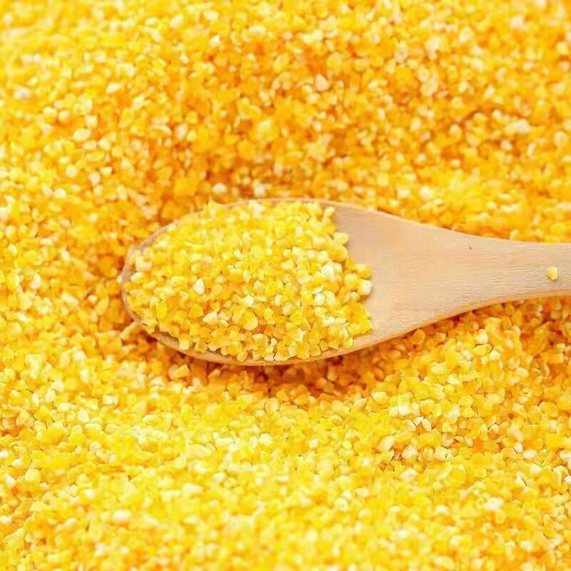 子熬粥糯玉米玉米榛子苞米糁粗粮五谷杂粮玉米碜 3斤高品质特细玉米糁