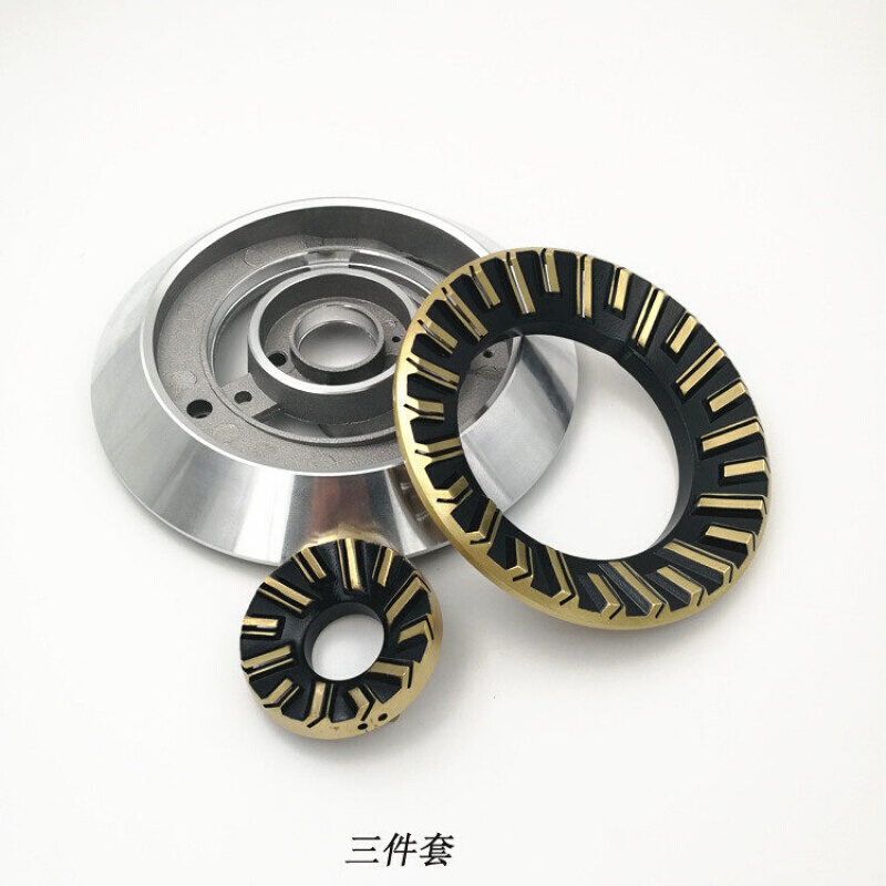 施韵令灶火盖分火器 分火器三件套