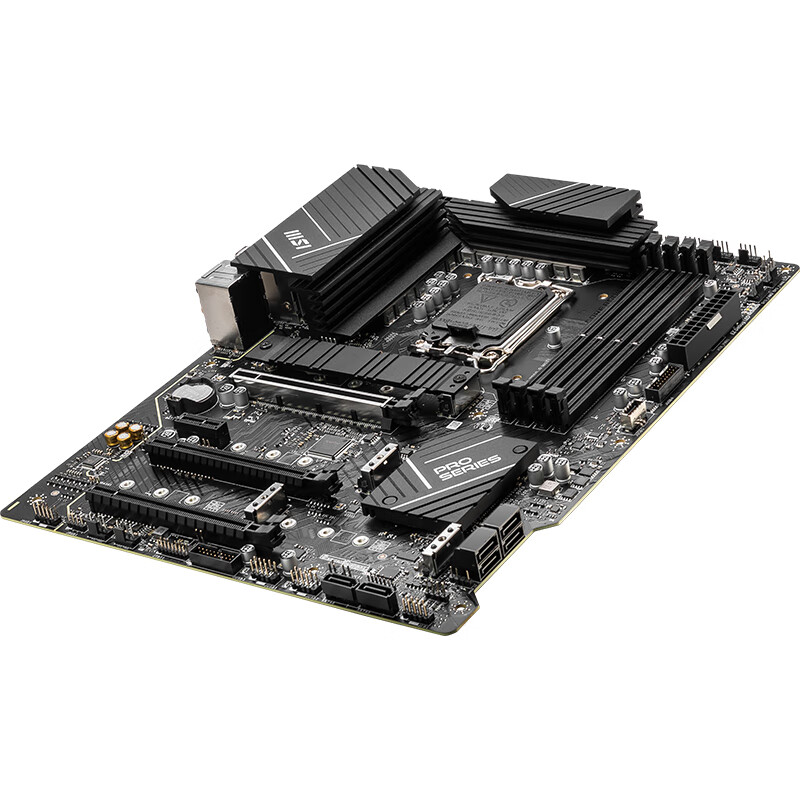 微星 PRO Z790-P WIFI DDR5 图 7