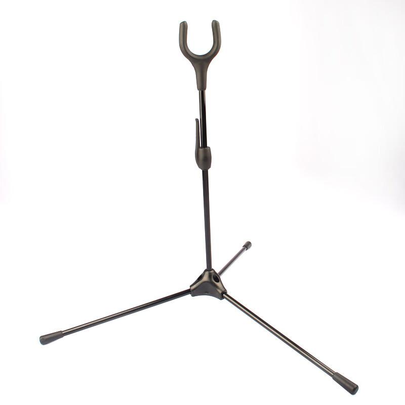 反曲弓架 玻纤折叠弓架传统拉弓复合弓箭非金属支架射箭配件 玻纤弓架