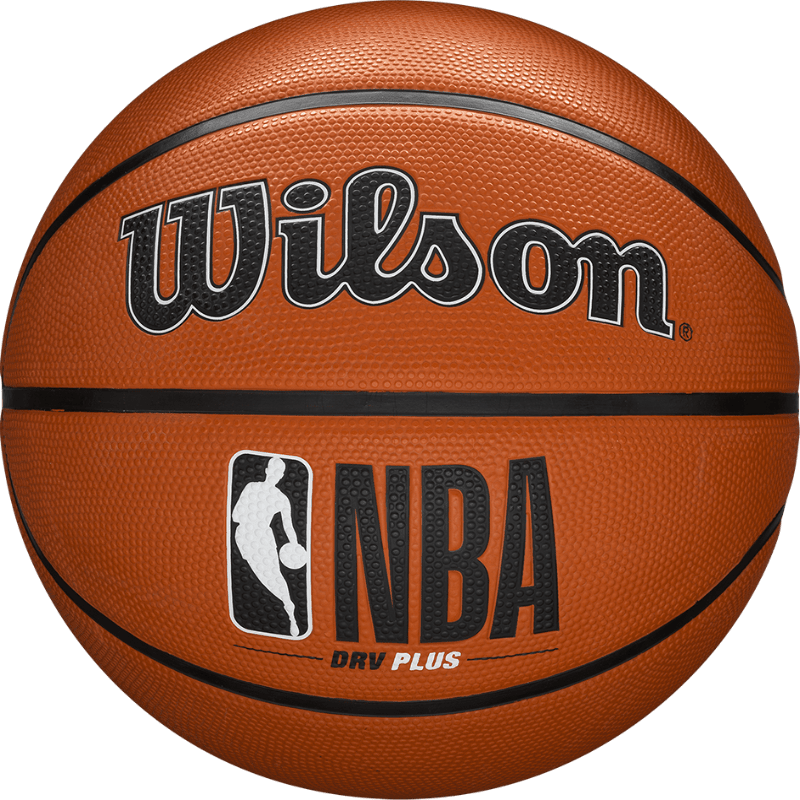 wilson威尔胜nba训练比赛耐磨橡胶室外成人篮球7号球drvpluswtb9200ib