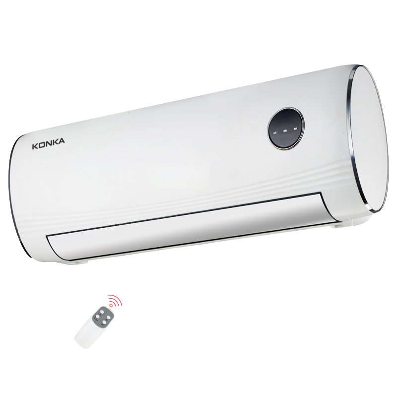 康佳（KONKA）取暖器家用/电暖器/遥控壁挂暖风机/速热居浴两用电暖气 KH-NFJ59R
