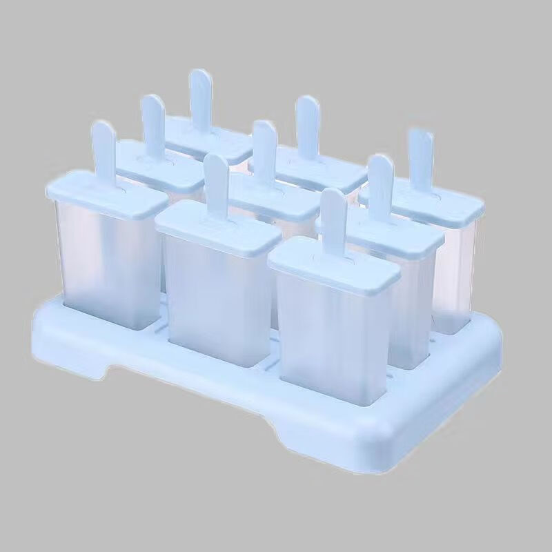 施锦冰淇淋模具食品级雪糕模具家用冰棍冰棒冻冰块盒自制冰激凌棒冰磨