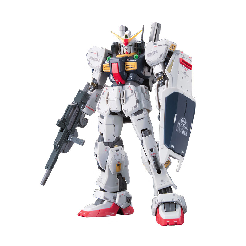 万代bandai 高达模型 rg敢达拼装玩具 1/144 系列 男孩玩具礼物 rg 08
