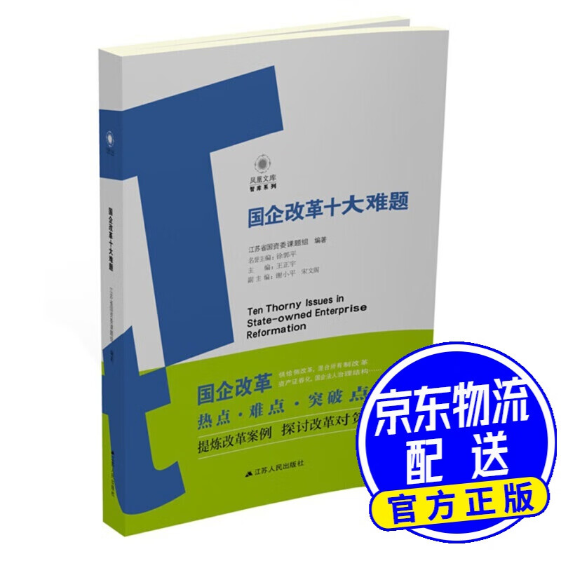国企改革十大难题