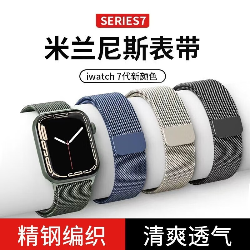 韩诺品牌：为你的智能手表增添风采|看智能手表配件价格涨跌软件