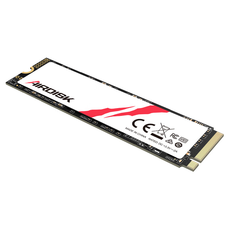 AirDisk 120GB SSD固态硬盘 M.2接口(NVMe协议) P9系列