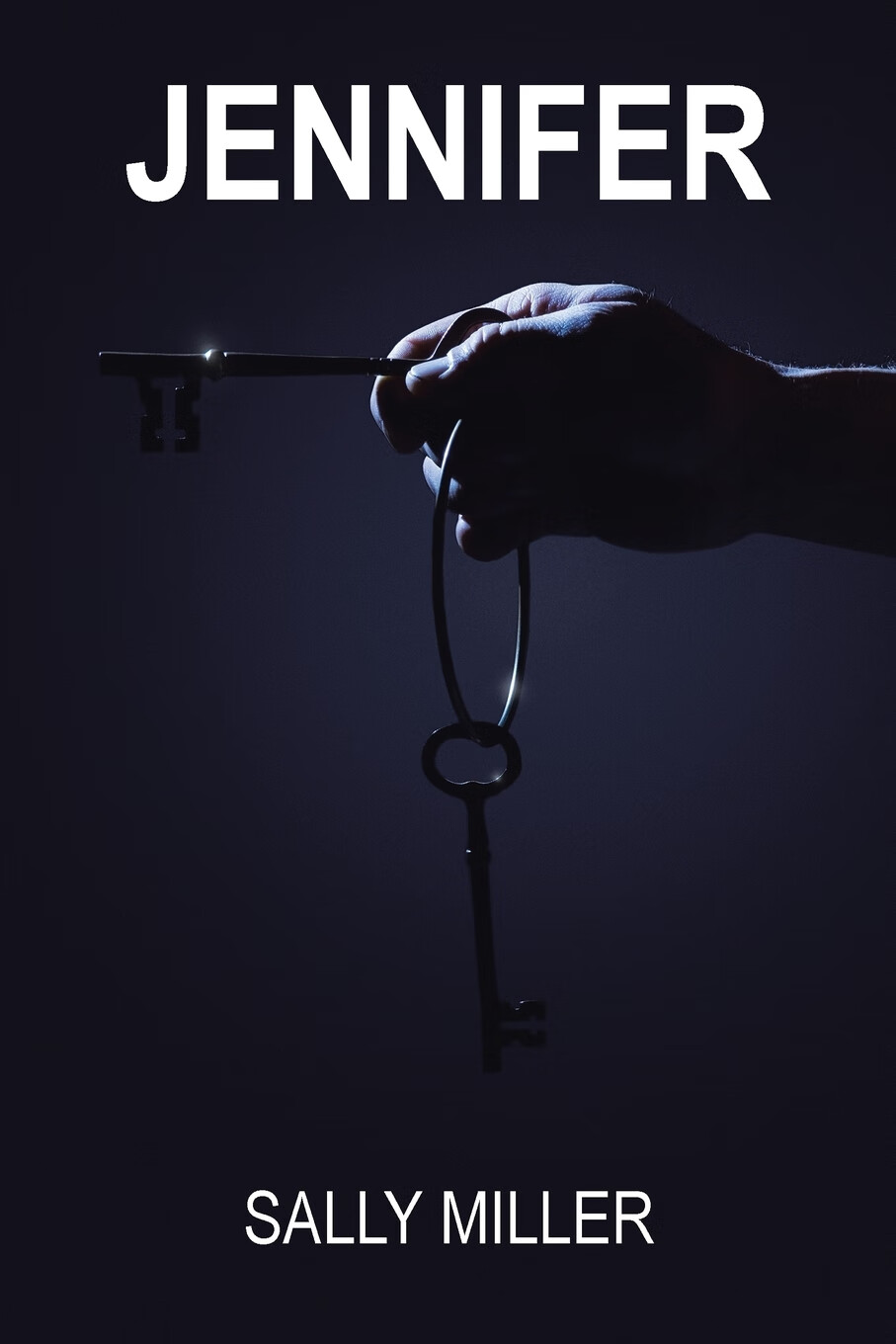 预售 按需印刷jennifer