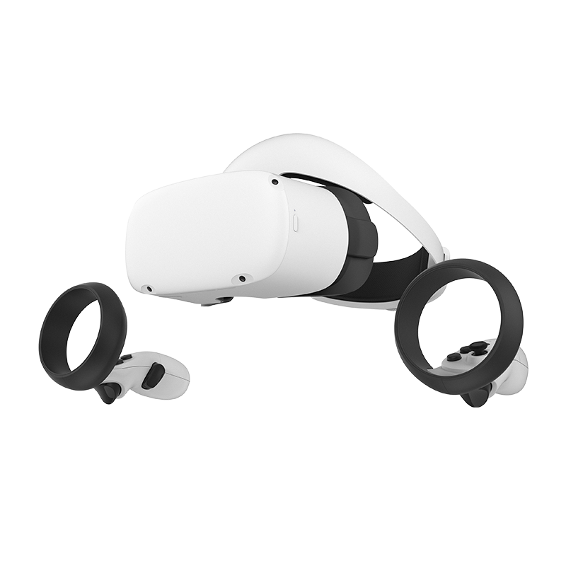 爱奇艺【累计300天游戏健身返全款】奇遇Dream 256G 尊享版 VR一体机游戏机 骁龙XR2 赠20款游戏+奇遇年会员