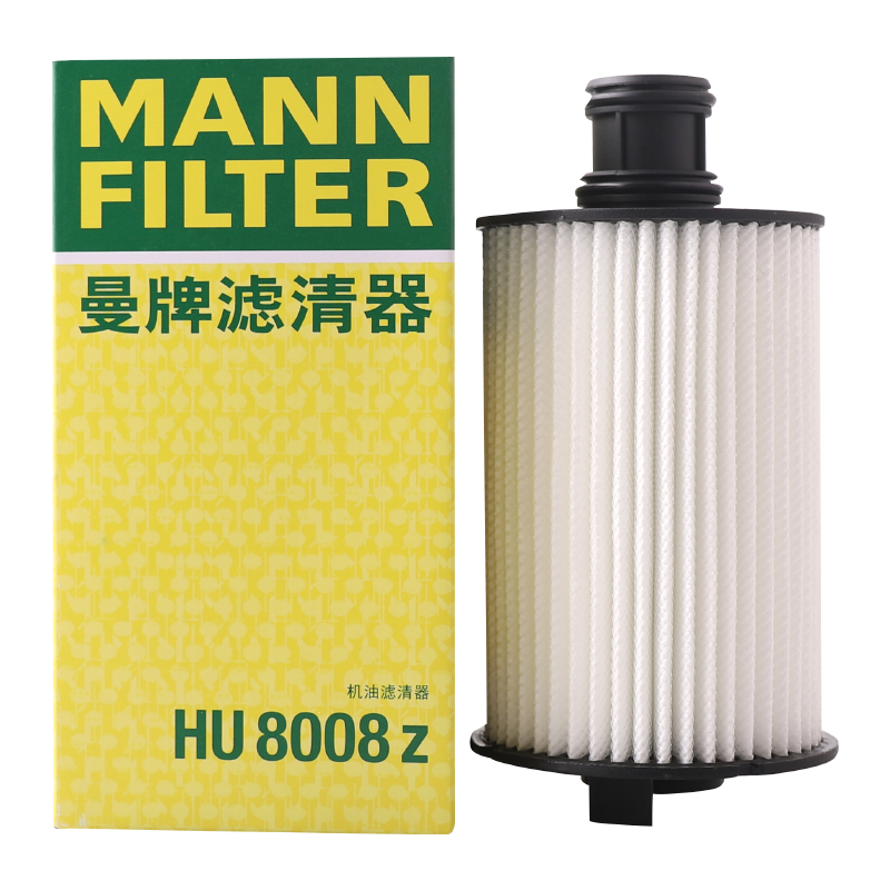 曼牌品牌机油滤清器价格走势及推荐评测