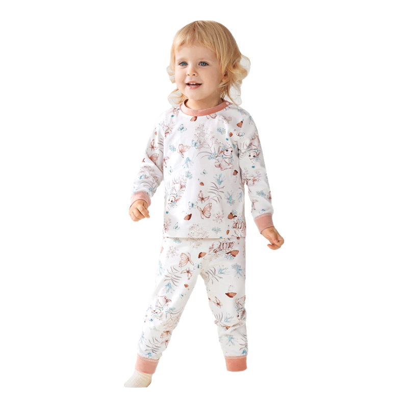 ŷ�ж�ͯ���������װ��ͯŮͯ��ů����ȫ�ޱ���A�ി��˯���ﶬ �������� 80cm ����������75-85cm��    49.9Ԫ